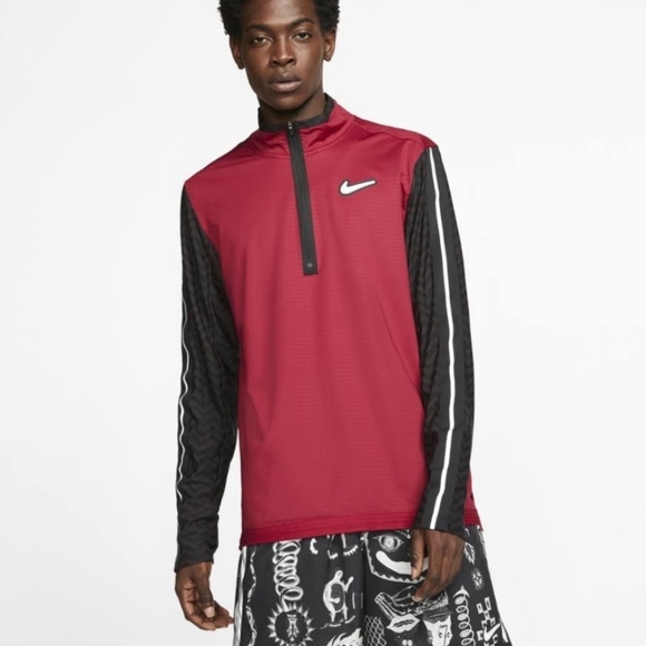 Nike | Shirts | Medium Nike Wild Run 
